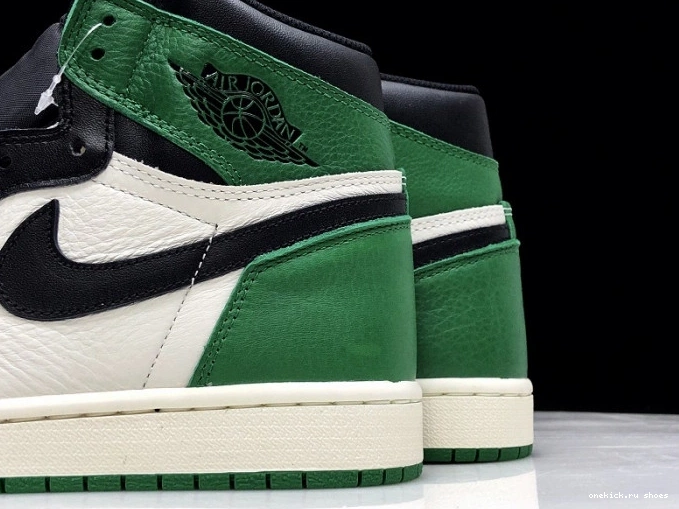 Rep Green NRG 1 555088-302 Pine Air Sail-Black High Jordan OG 0812